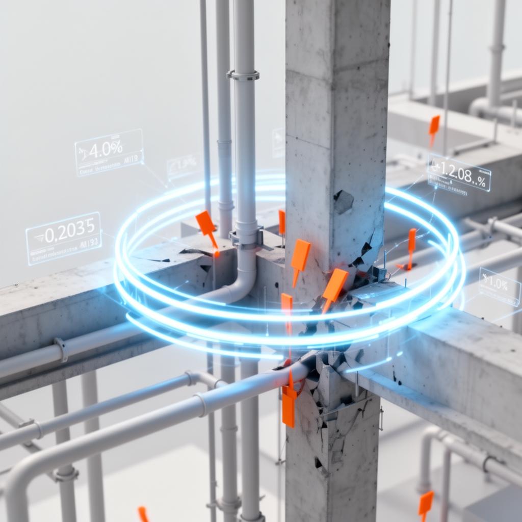 Wykrywanie kolizji 3D BIM